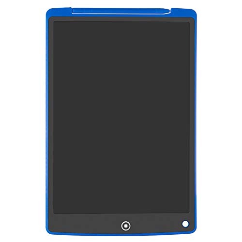 Broadroot Tragbare 12-Zoll LCD-elektronische Schreiben Tablet Digital Zeichnung Handschrift Pad Kinder Geschenk eWriter (Blau) von Broadroot