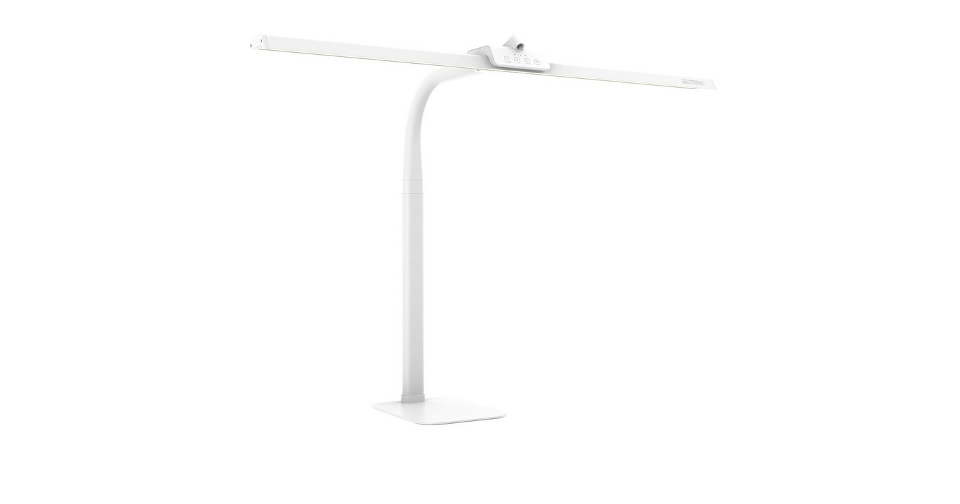 Broadwing Bogenlampen Broadwing TLC 9100 berührungslose LED Schreibtischlampe weiß, Broadwing TLC 9100 berührungslose LED Schreibtischlampe weiß von Broadwing