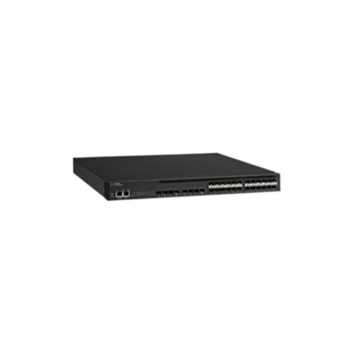 Brocade ICX 6610-24F - Switch - L3 - verwaltet - 24 x SFP + 8 x SFP+ - Desktop, an Rack montierbar (ICX6610-24F-E) von Brocade
