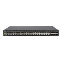 Brocade ICX7750-48C Ruckus 48 x 1000/10000 Rack-montierbarer Layer 3 Managed Switch von Brocade