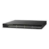 FCX648-E - BROCADE GIGABIT ETHERNET SWITCH von Brocade