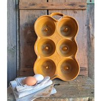 Rar Antike Ummenstädter Näpfles Backformsteinzeug Backformkuchenform ... Yellowware Backform Rar Antike Ummenstädter Näpfles Backformsteinzeug Backformkuchenform ... Yellowware Backform von BrocanteundAntikes