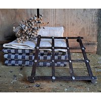 Rarantiker Kleiner Untersetzermetalluntersetzertopfuntersetzerkaffeekannen & Teekannen Untersetzerküchenuntersetzer Zum Zusammenklappen von BrocanteundAntikes
