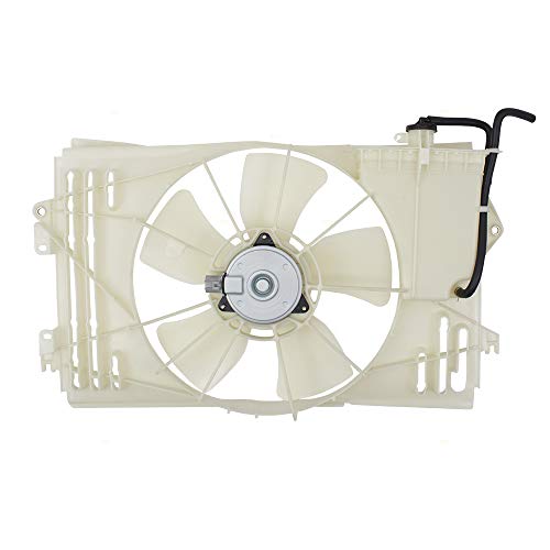 Brock Ersatz Kühlerlüfter Motor Montage kompatibel mit 03-08 Corolla Matrix Vibe 163610D090 88971521 Brock Ersatz Kühlerlüfter Motor Montage kompatibel mit 03-08 Corolla Matrix Vibe 163610D090 88971521 von Brock