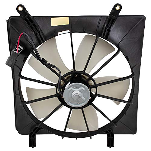 Brock Ersatz Kühlerlüftermotor Montage kompatibel mit 03-11 Element 02-06 CR-V SUV 19015-PNL-G01 Brock Ersatz Kühlerlüftermotor Montage kompatibel mit 03-11 Element 02-06 CR-V SUV 19015-PNL-G01 von Brock
