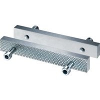 Brockhaus Ersatzbacken-Paar, mit Schrauben für „Heuer Front“, 120 mm von Brockhaus Heuer
