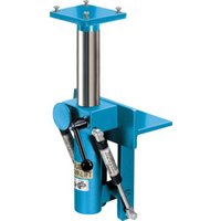 Heuer Klapp-Lift zum Parallelschraubstock Größe 120 von Brockhaus Heuer