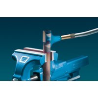 Heuer Schutzbacke Typ F mit Fiberbelag von Brockhaus Heuer