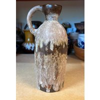 Ruscha 321 9 Krug Vase Wgp Tropfglasur von BrockiStop