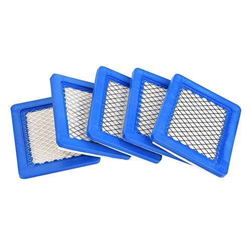 Broco 5 x Luftfilter for Briggs & Stratton 491588 491588S 399.959 John Deere PT15853 von Broco