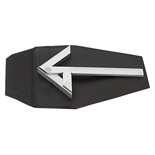 Broco Centering Platz 100 * 70mm Gauging Zentrum Spur Runde Bar Marking-Center Finder Broco Centering Platz 100 * 70mm Gauging Zentrum Spur Runde Bar Marking-Center Finder von Broco
