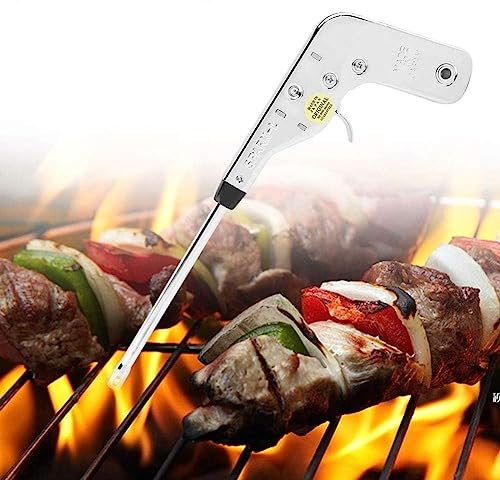 Broco Elektronisches Feuer Pulse Gas Zündgerät Küche BBQ Camping Grill Funkenfeuerzeug (30cm) von Broco