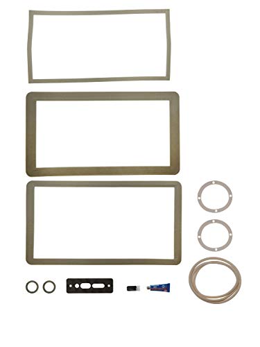 Brötje Dichtungssatz Wärmetauscher 577397 | Ecotherm WGB 15-25 von Danfoss