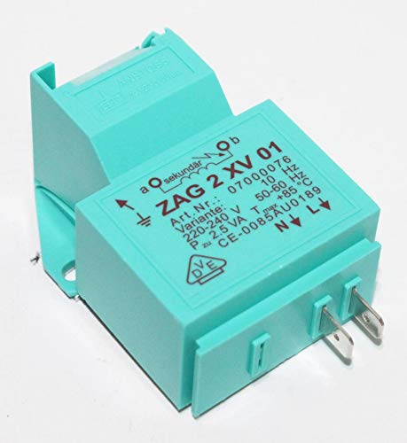 Brötje Zündtrafo Typ ZAG 2/230 V 972789 von BRÖJTE