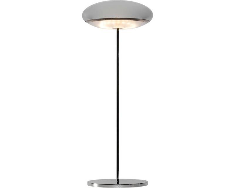 Broggi Tischleuchte Broggi Nuvola Lampada Led Acciaio/Chrome von Broggi