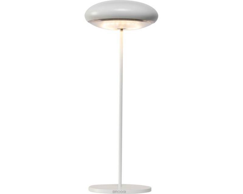 Broggi Tischleuchte Broggi Nuvola Lampada Led Bianco von Broggi