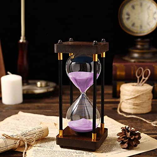Brogtorl Sanduhr Hourglass Timer Sandglass 30/60 Minuten Sanduhr Geeignet für Zuhause,Schreibtisch,Bürodekoration,Mehrere Farben zur Auswahl. Brogtorl Sanduhr Hourglass Timer Sandglass 30/60 Minuten Sanduhr Geeignet für Zuhause,Schreibtisch,Bürodekoration,Mehrere Farben zur Auswahl. von Brogtorl