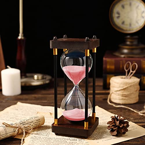 Brogtorl Sanduhr Hourglass Timer Sandglass 30/60 Minuten Sanduhr Geeignet für Zuhause,Schreibtisch,Bürodekoration,Mehrere Farben zur Auswahl. Brogtorl Sanduhr Hourglass Timer Sandglass 30/60 Minuten Sanduhr Geeignet für Zuhause,Schreibtisch,Bürodekoration,Mehrere Farben zur Auswahl. von Brogtorl