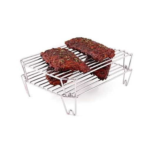 Broil King, 63110, Stack-A-Rack Schwarz von Broil King