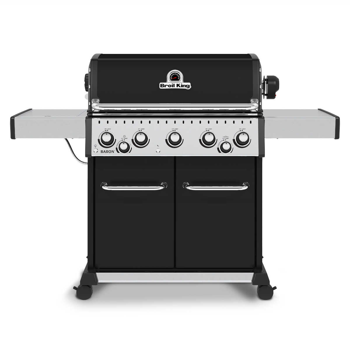 Broil King Baron 590 inkl. Drehspieß von Broil King