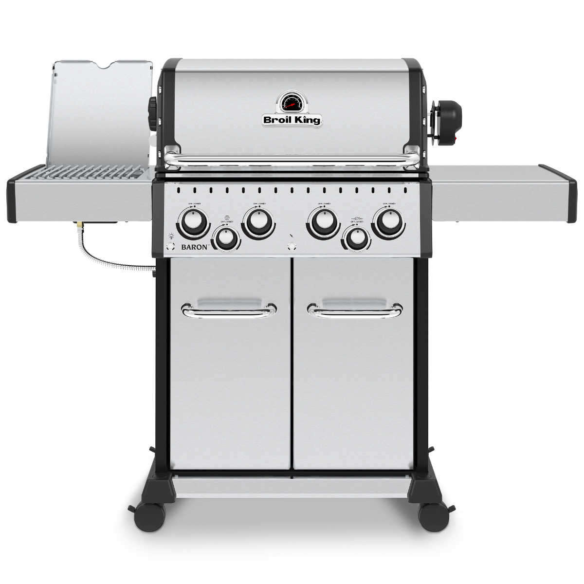 Broil King Baron S 490 IR inkl. Drehspieß von Broil King