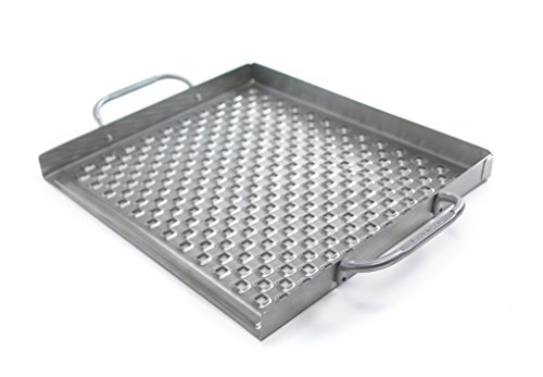 Broil King Grill-/Grillzubehör, Topper, Edelstahl, 5 x 5 x 5 cm, 69712 von Broil King