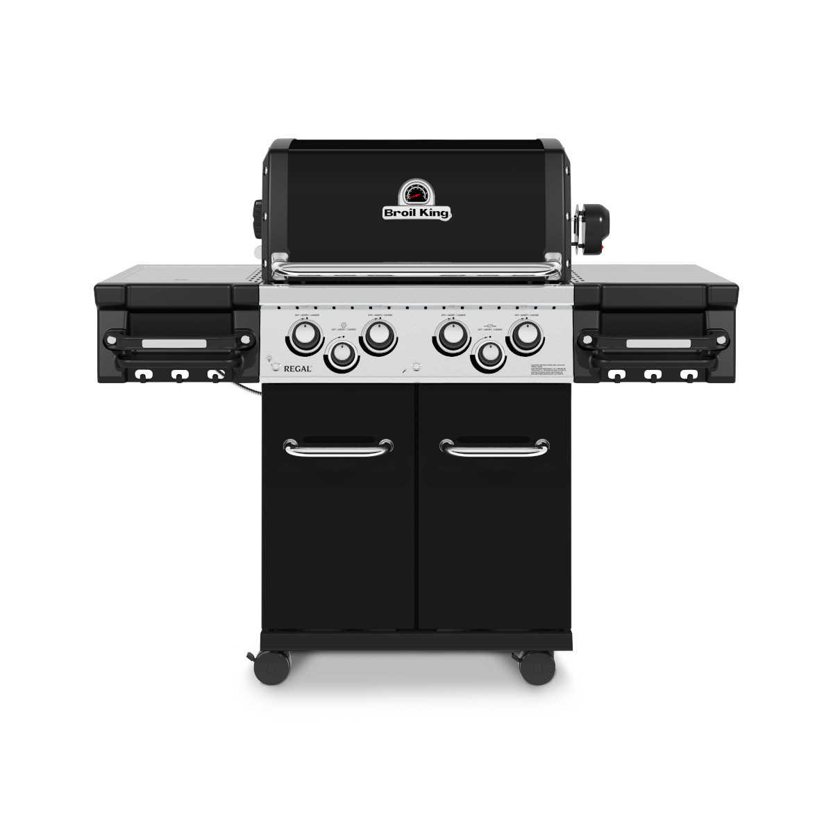 Broil King Regal 490 inkl. Drehspieß von Broil King