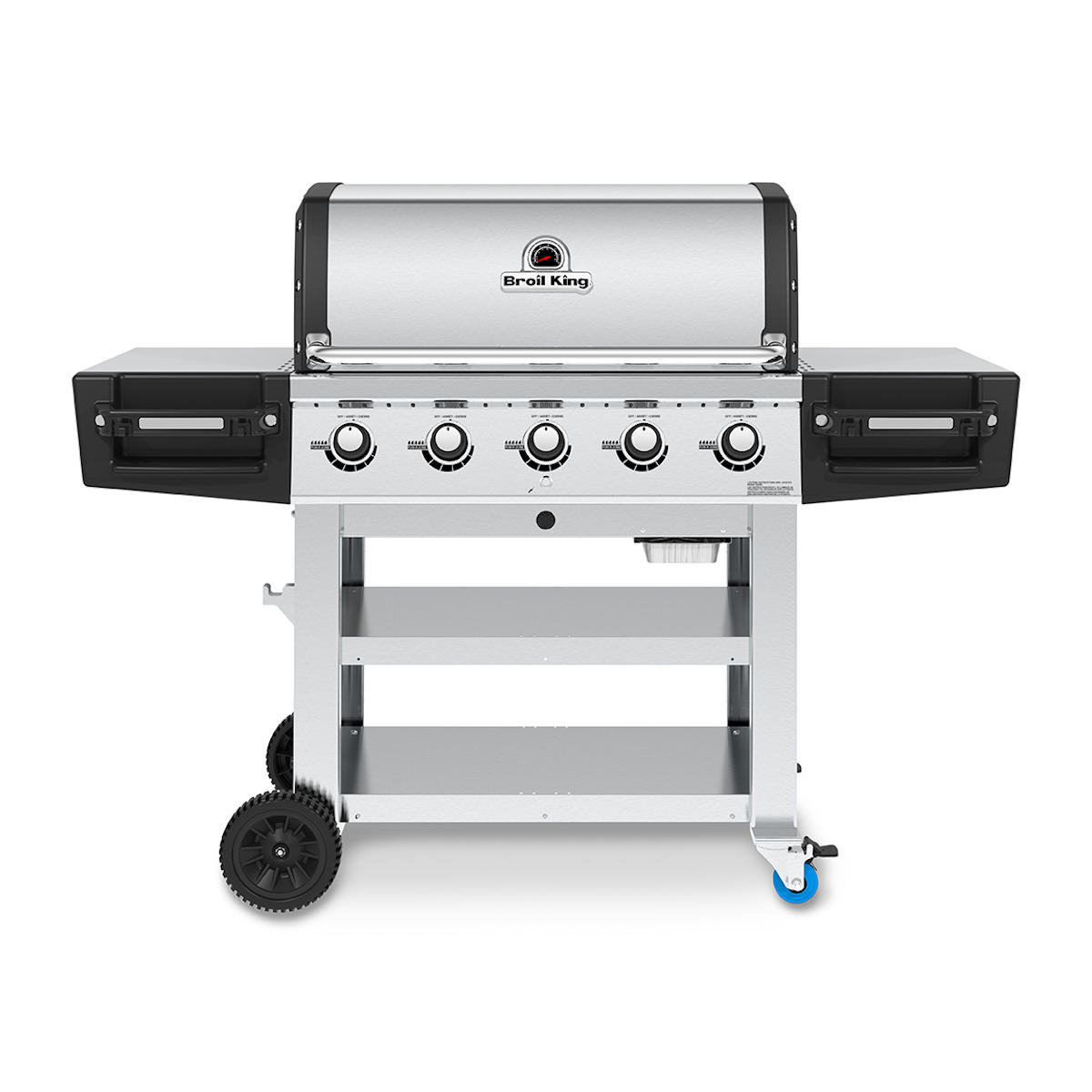 Broil King Regal S 520 Commercial, Gastronomie Grill von Broil King