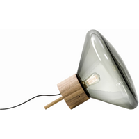Brokis - Muffin Wood Tischleuchte Brokis - Muffin Wood Tischleuchte von Brokis