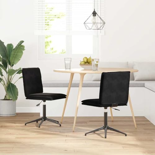 Brokky Esszimmerstühle 2 STK. EsszimmermöBel Esszimmerstuhl Dining Chair Esszimmer StüHle EsszimmerstüHlen Schwarz Samt / 3315373 Brokky Esszimmerstühle 2 STK. EsszimmermöBel Esszimmerstuhl Dining Chair Esszimmer StüHle EsszimmerstüHlen Schwarz Samt / 3315373 von Brokky
