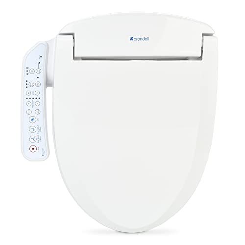 Brondell CL510-EW CL510 Bidet-Sitze, hellblau von Brondell