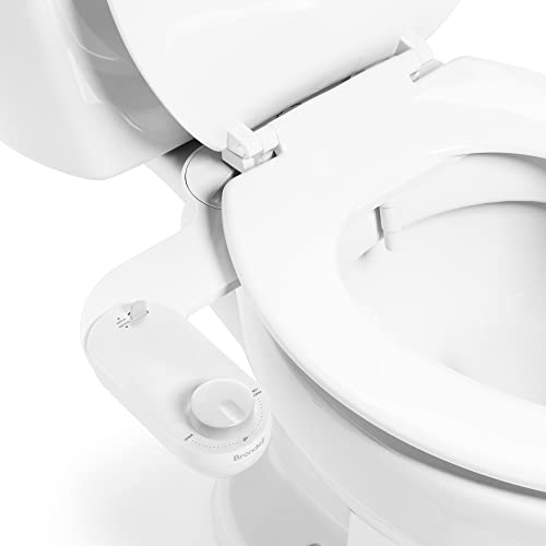 Brondell FSA-15 FreshSpa Thinline Bidet-Aufsatz, verstellbar, Weiß Brondell FSA-15 FreshSpa Thinline Bidet-Aufsatz, verstellbar, Weiß von Brondell