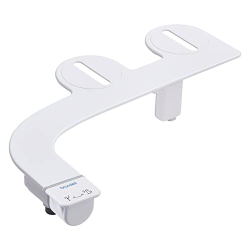 Brondell Reinslet Einzeldüse Bidet-Aufsatz WS-11, weiß Brondell Reinslet Einzeldüse Bidet-Aufsatz WS-11, weiß von Brondell