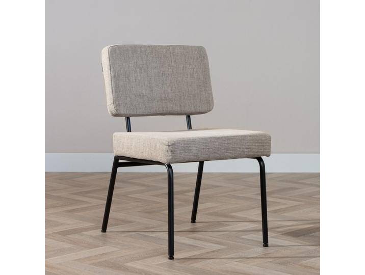 Bronx71 Esszimmerstuhl Espen recycelter Stoff taupe Bronx71 Esszimmerstuhl Espen recycelter Stoff taupe von Bronx71