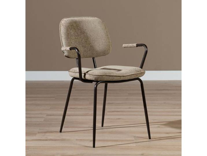 Bronx71 Esszimmerstuhl Samt Jethro taupe Bronx71 Esszimmerstuhl Samt Jethro taupe von Bronx71