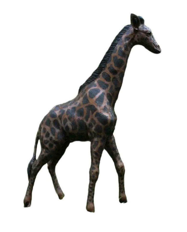 Bronzeskulpturen Skulptur Bronzefigur große Giraffe Bronzeskulpturen Skulptur Bronzefigur große Giraffe von Bronzeskulpturen