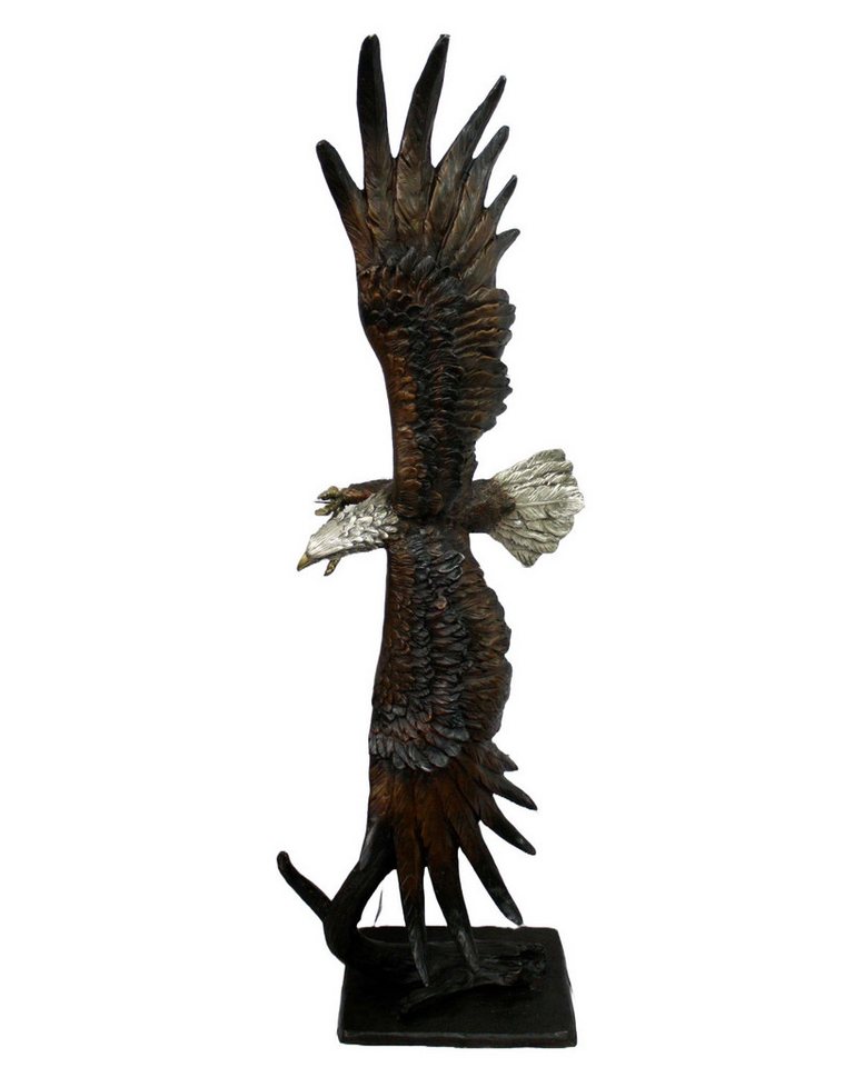 Bronzeskulpturen Skulptur Bronzefigur Adler im Flug Bronzeskulpturen Skulptur Bronzefigur Adler im Flug von Bronzeskulpturen