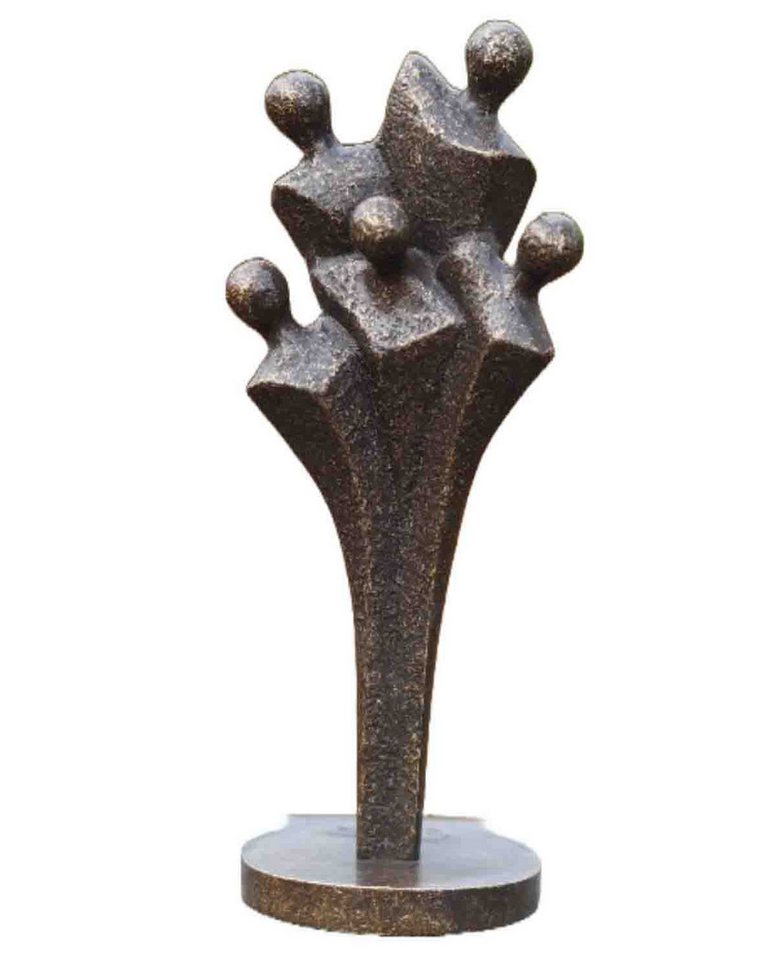 Bronzeskulpturen Skulptur Bronzefigur modern gestaltete Menschengruppe Bronzeskulpturen Skulptur Bronzefigur modern gestaltete Menschengruppe von Bronzeskulpturen