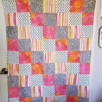 Kleine Tierchen Babydecke von BrooklynnSArts