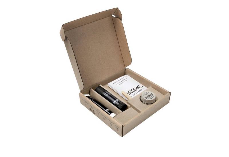 Brooks Reinigungs-Set von Brooks