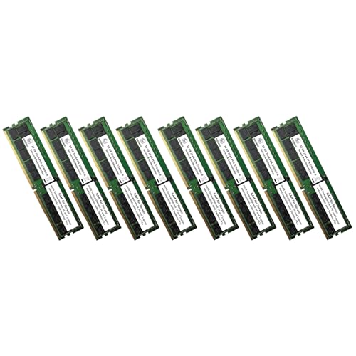 Broonbee Server Arbeitsspeicher | 256 GB (8X 32 GB) DDR4 2933 MHz RAM | Memory Upgrade für Supermicro A2SDi-4C-HLN4F | LRDIMM ECC REG | PC4-23466U-R CL21 von Broonbee