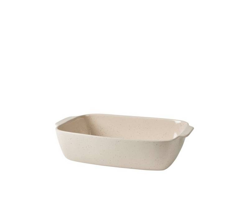 Broste Copenhagen Auflaufform Vig Ofenfestes Geschirr 33cm, Glasiertes Steinzeug, Vig Ofenfestes Geschirr von Broste Copenhagen