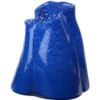 Broste Copenhagen - Billie Vase, H 27 cm, intense blue von Broste Copenhagen