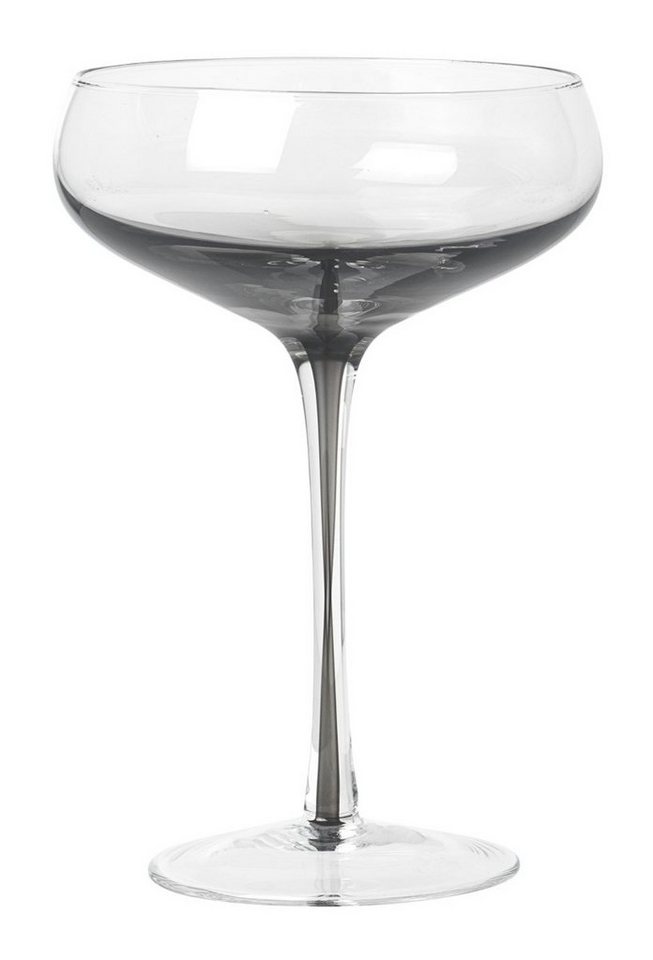 Broste Copenhagen Cocktailglas Smoke Cocktailglas grey 16,3cm, Mundgeblasenes Glas, Smoke Cocktailglas Broste Copenhagen Cocktailglas Smoke Cocktailglas grey 16,3cm, Mundgeblasenes Glas, Smoke Cocktailglas von Broste Copenhagen