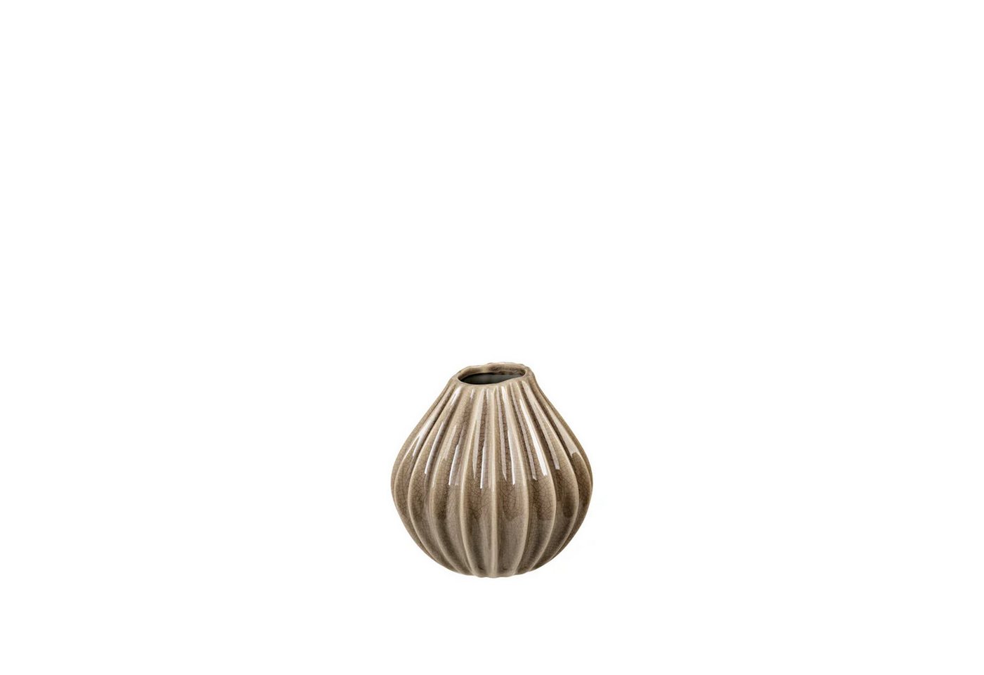 Broste Copenhagen Dekovase Broste Copenhagen Wide Vase von Broste Copenhagen