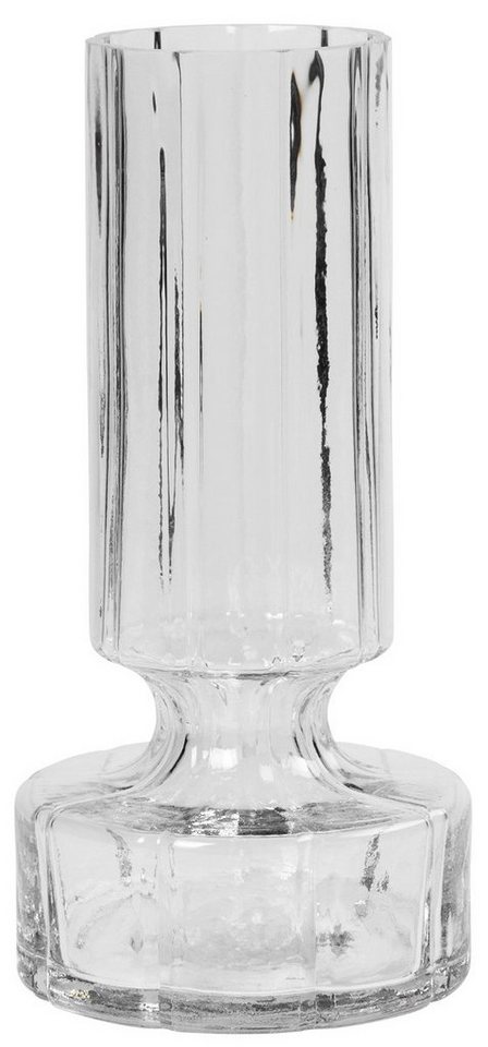Broste Copenhagen Dekovase Hyacint Vase Glas Clear 24,9 cm (Vase) von Broste Copenhagen