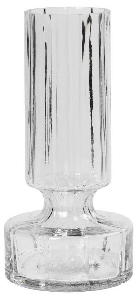 Broste Copenhagen Dekovase Hyacint Vase Glas Clear 24,9 cm (Vasen) von Broste Copenhagen