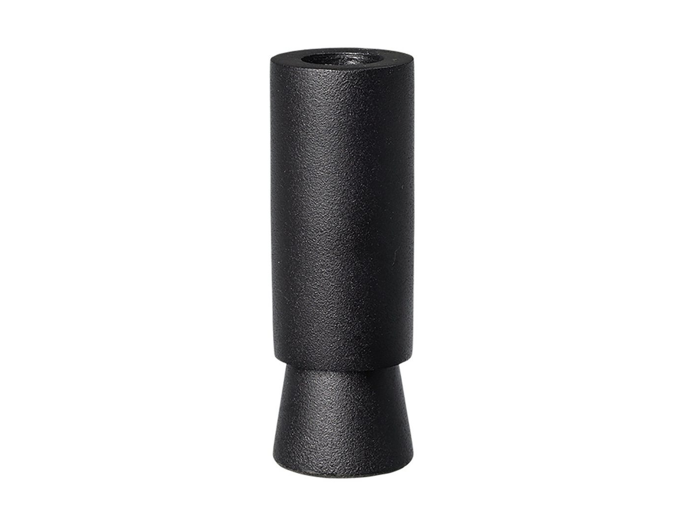 Broste Copenhagen Kerzenleuchter Anker black Leuchter 4cm von Broste Copenhagen