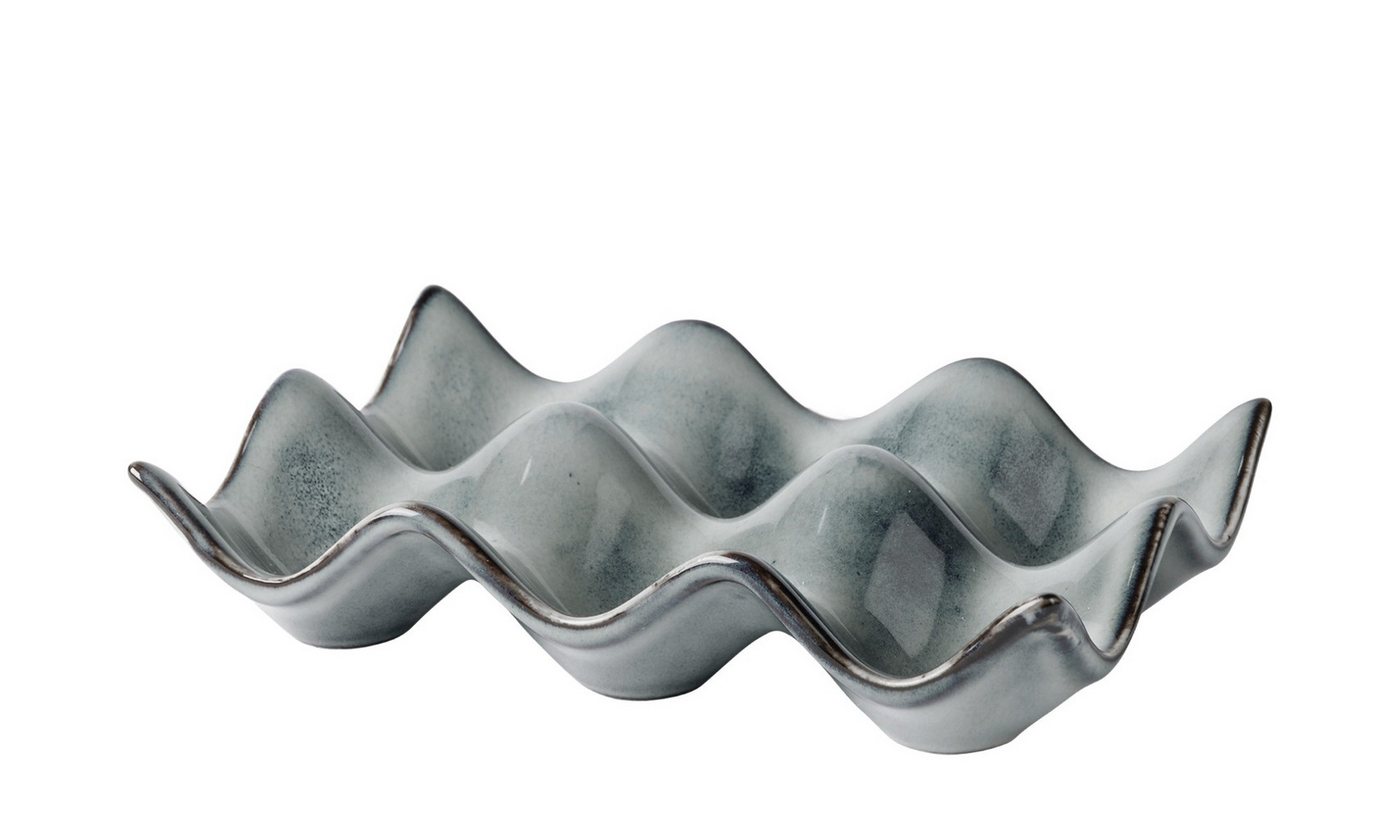 Broste Copenhagen Eierbecher Broste Copenhagen Nordic Sea Eierablage Soft Blue von Broste Copenhagen