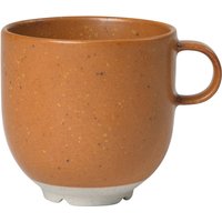 Broste Copenhagen - Eli Tasse mit Henkel 20 cl, caramel von Broste Copenhagen